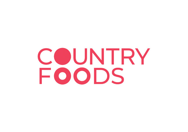 2008 Country Foods Logo