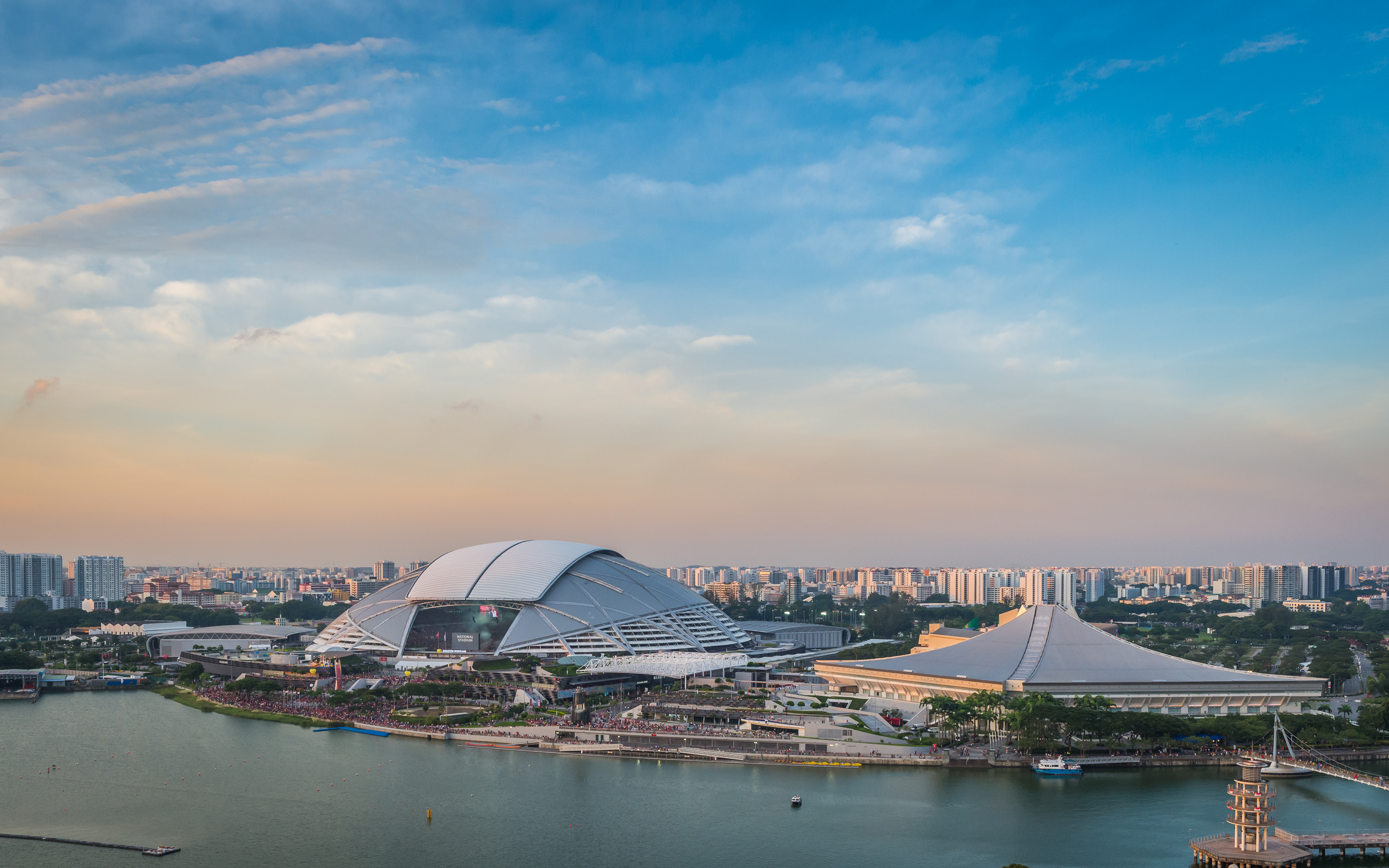 Singapore Sports Hub