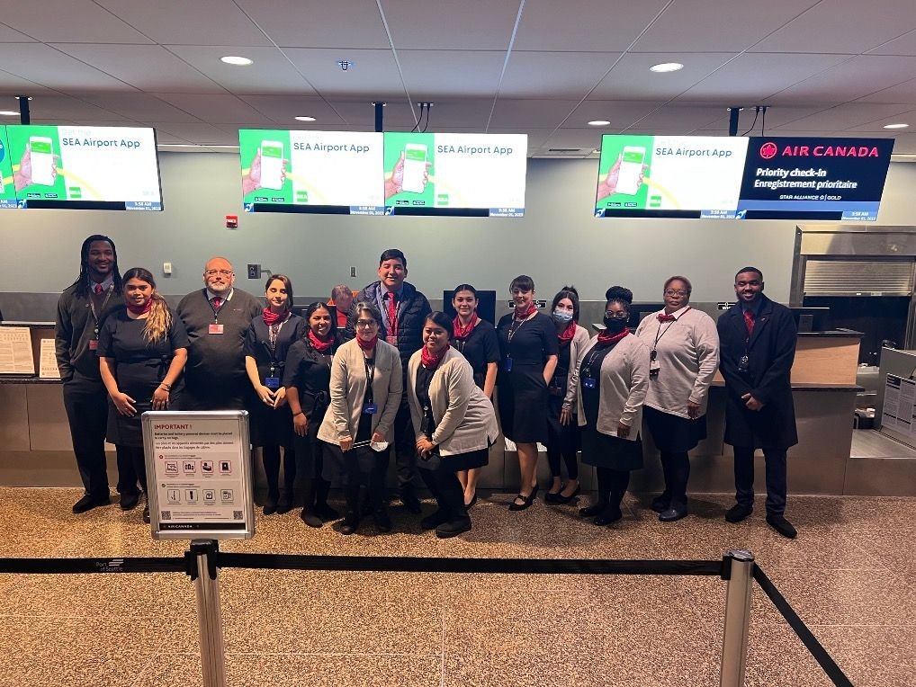 WFS-Seattle-Air-Canada-PAX-Team