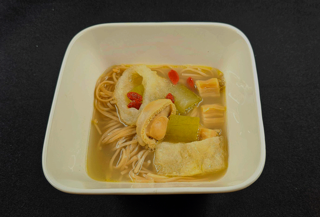 Chinese-New-Year-Recipe-Four-Treasures-Soup