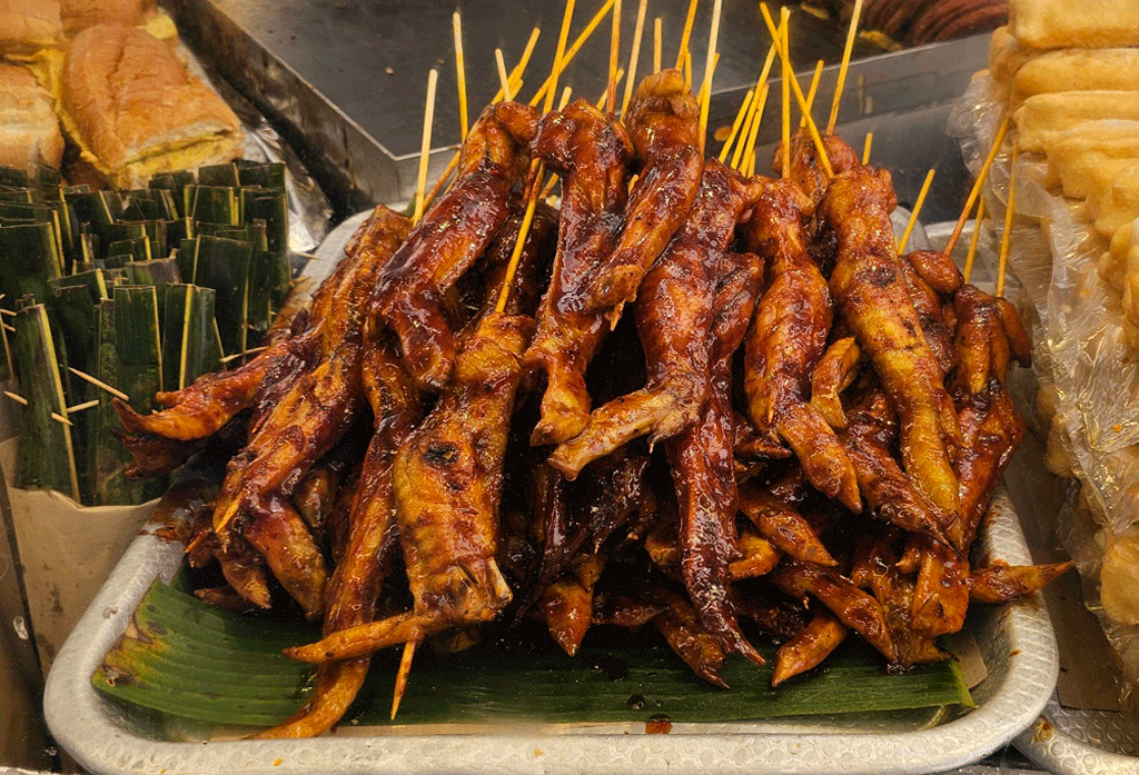 Ayam-Percik-Pasar-Malam