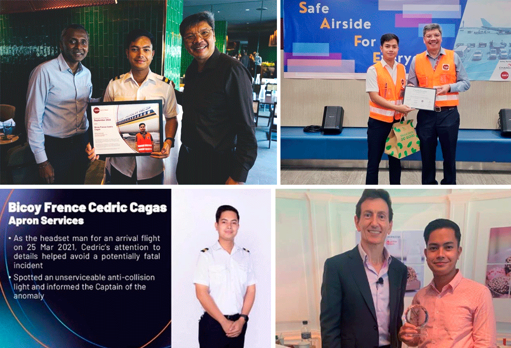 Cedric-APS-SATS-Safety-Awards